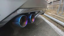 BMW Z4 M40i G29 Control Exhaust System