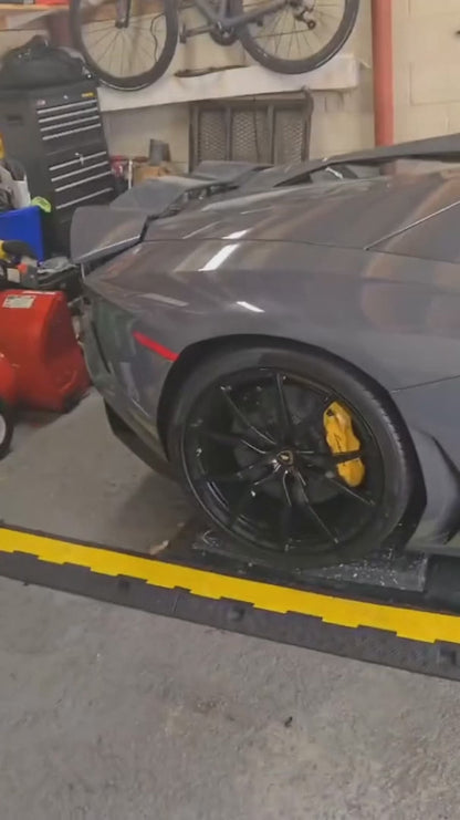 Lamborghini Aventador LP700/LP720/LP750 Unleashed Exhaust System