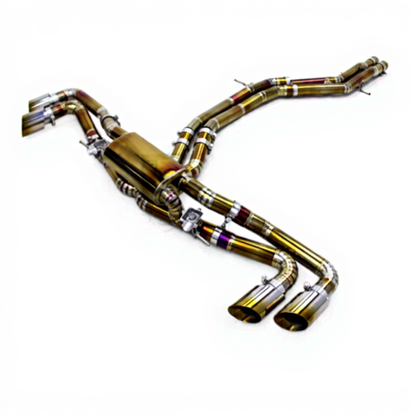 Lamborghini Urus Control Exhaust System