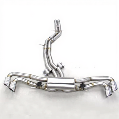 Lamborghini Urus Control Exhaust System + Street Pipes