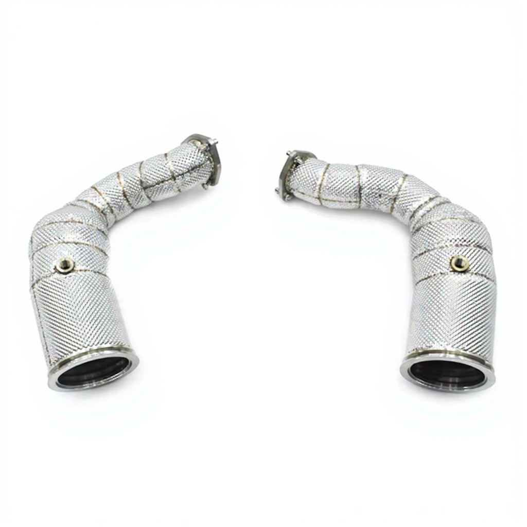 Bentley Bentayga V8 Primary Pipes