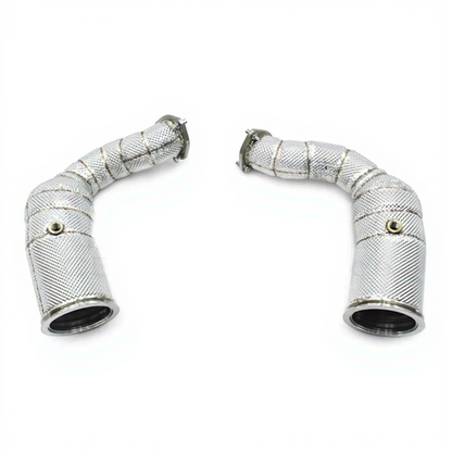 Bentley Bentayga V8 Primary Pipes