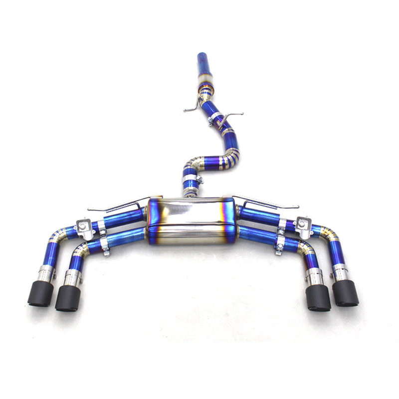 Volkswagen Golf R MK8 Control Exhaust System