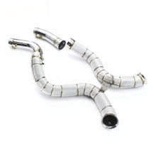 Mercedes-Benz GT/GTC/GTS/GTR AMG C190 (2-door) Primary Pipes