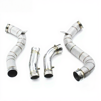 Mercedes-Benz GT63 AMG X290 (4-door) Primary Pipes