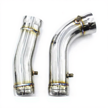 Mercedes-Benz GT/GTC/GTS/GTR AMG C190 (2-door) Primary Pipes
